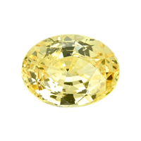 1.53 Ct. Yellow Sapphire from Ceylon (Sri Lanka) Video