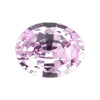 1.19 Ct. Pink Sapphire from Ceylon (Sri Lanka) Video