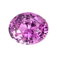 1.11 Ct. Purple Sapphire from Ceylon (Sri Lanka) Video