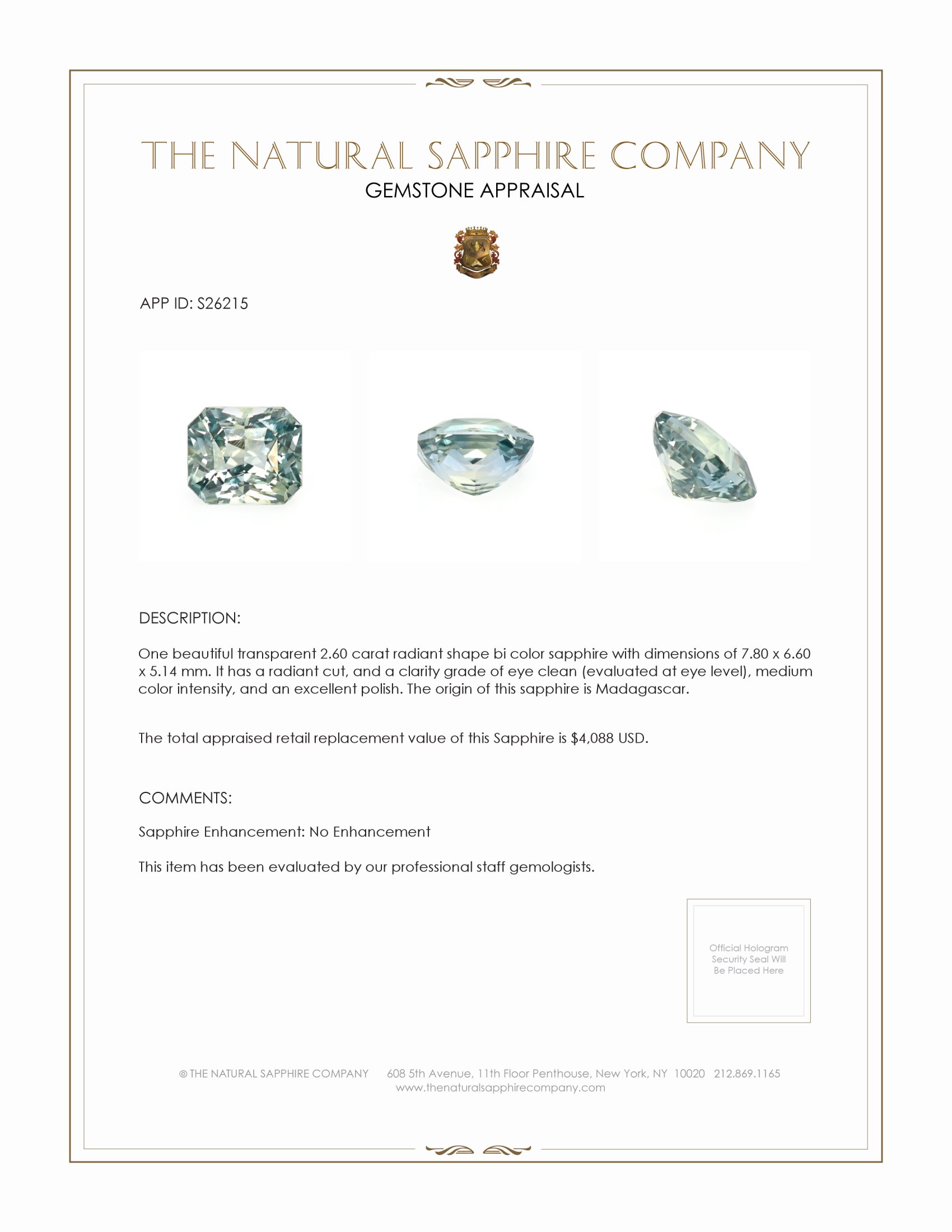Jewelry