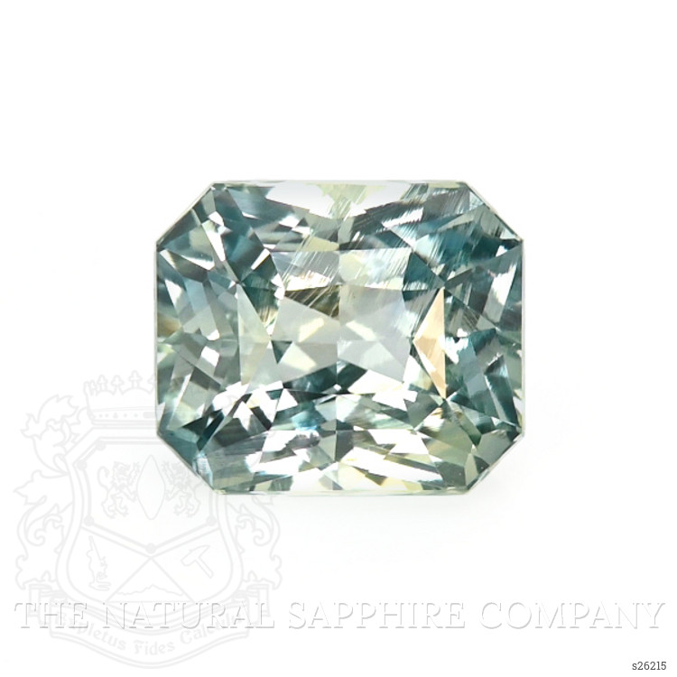 2.60 Ct. Bi Color Sapphire from Madagascar