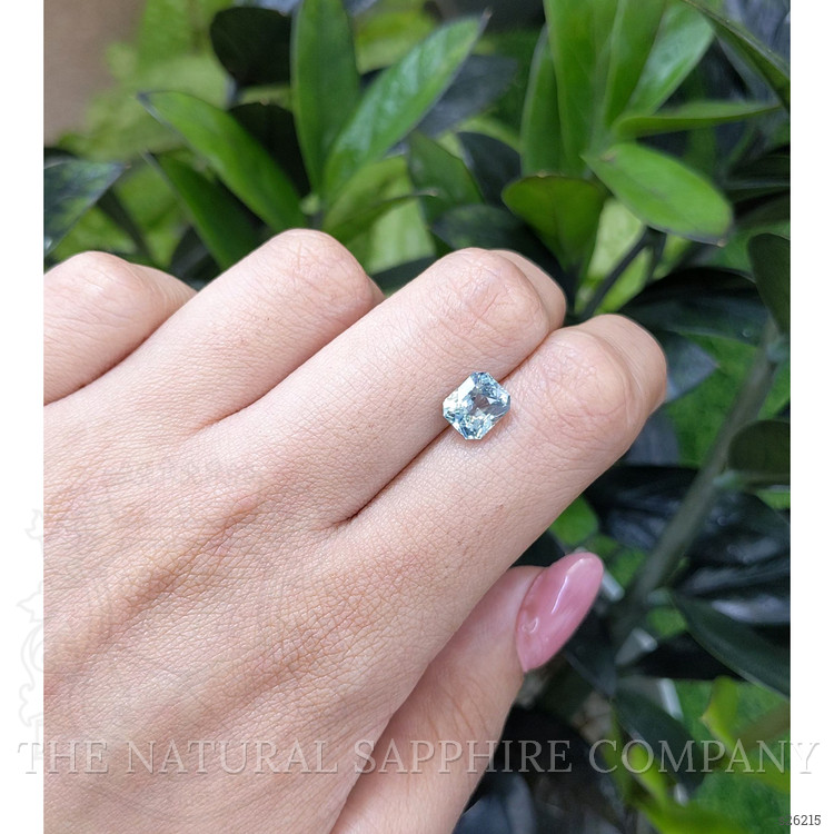 2.60 Ct. Bi Color Sapphire from Madagascar