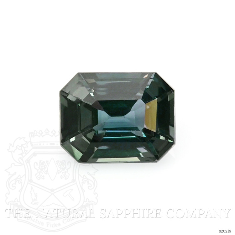 1.01 Ct. Bluish Green Sapphire from Madagascar