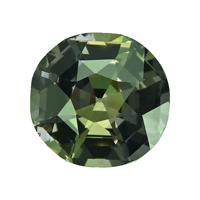 0.89 Ct. Green Sapphire from Madagascar Video