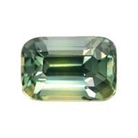 1.02 Ct. Bi Color Sapphire from Madagascar Video