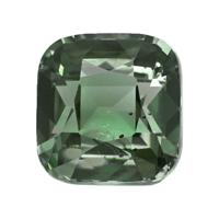 1.04 Ct. Green Sapphire from Madagascar Video