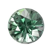 0.90 Ct. Bluish Green Sapphire from Madagascar Video