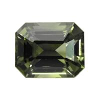 0.94 Ct. Green Sapphire from Madagascar Video