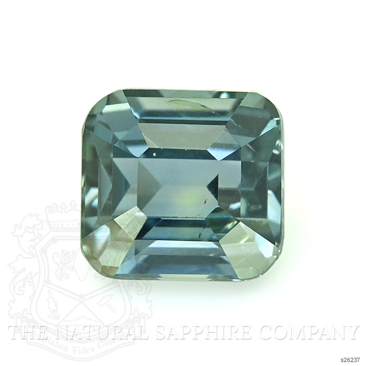 1.05 Ct. Bluish Green Sapphire from Madagascar