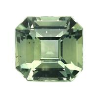 0.94 Ct. Green Sapphire from Madagascar Video