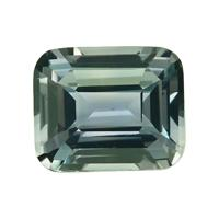 1.06 Ct. Bluish Green Sapphire from Madagascar Video