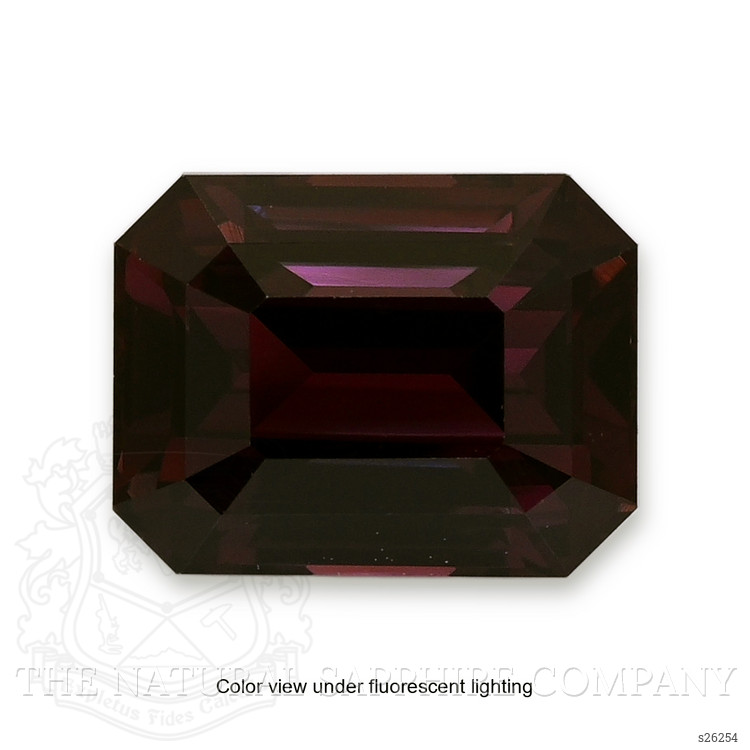 3.15 Ct. Color Change Sapphire from Madagascar