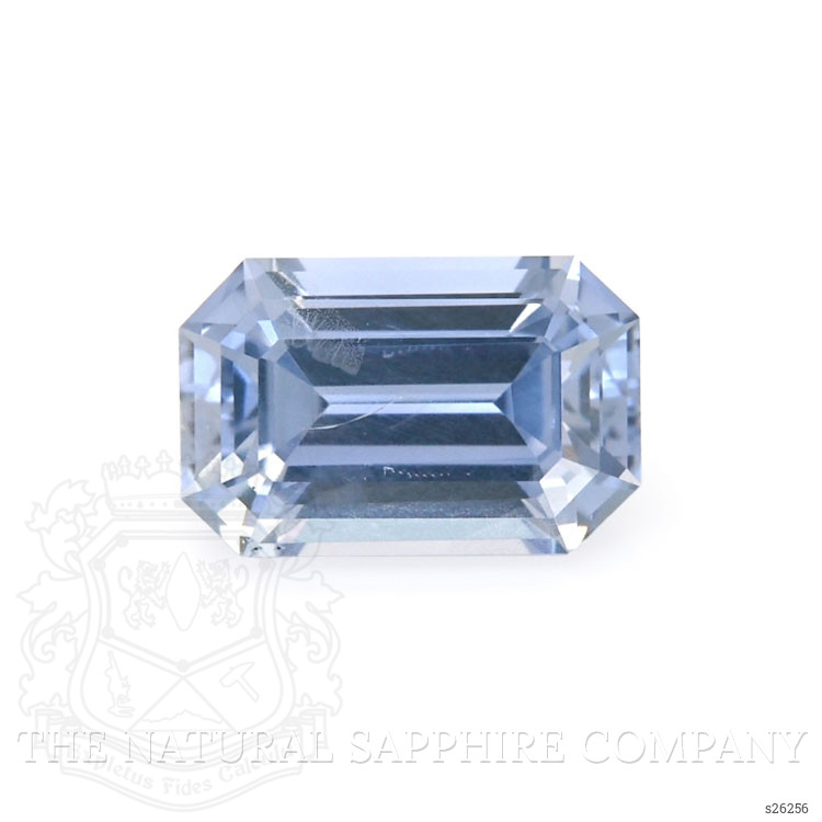 1.06 Ct. Blue Sapphire from Ceylon (Sri Lanka)
