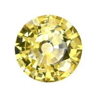 1.45 Ct. Yellow Sapphire from Ceylon (Sri Lanka) Video