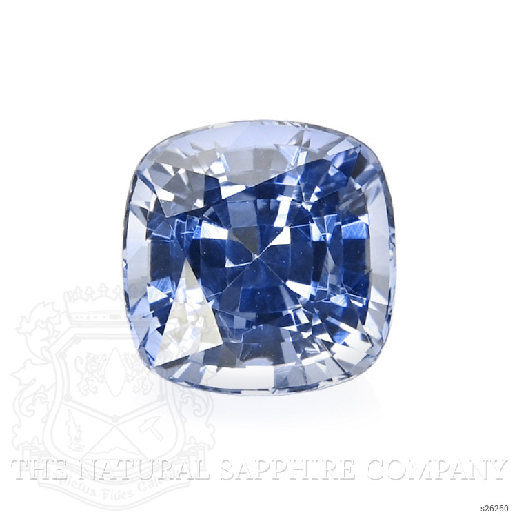 2.30 Ct. Blue Sapphire from Ceylon (Sri Lanka)
