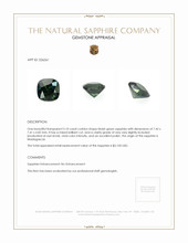 Jewelry Appraisal