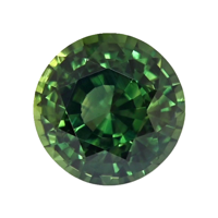 1.16 Ct. Green Sapphire from Madagascar Video
