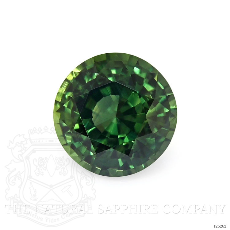 1.16 Ct. Green Sapphire from Madagascar