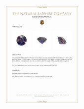 Jewelry Appraisal