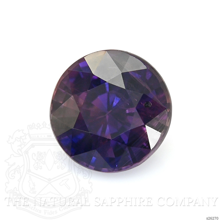 1.99 Ct. Bi Color Sapphire from Madagascar