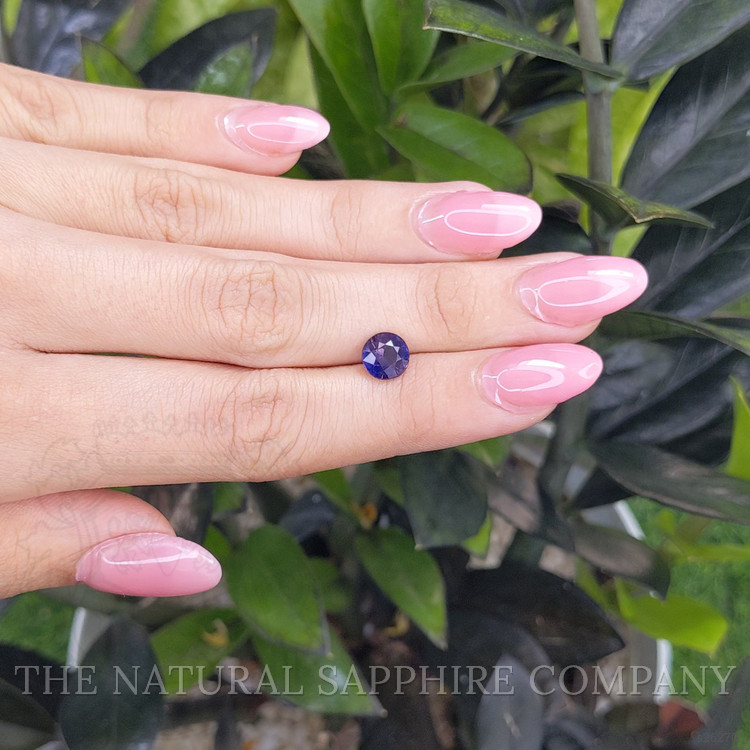 1.99 Ct. Bi Color Sapphire from Madagascar
