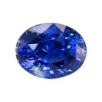 4.14 Ct. Blue Sapphire from Ceylon (Sri Lanka) Video