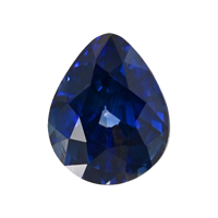 2.12 Ct. Blue Sapphire from Ceylon (Sri Lanka) Video