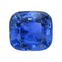 10.03 Ct. Blue Sapphire from Ceylon (Sri Lanka) Video