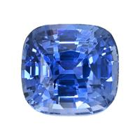 3.59 Ct. Blue Sapphire from Ceylon (Sri Lanka) Video