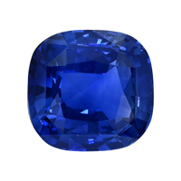 5.59 Ct. Blue Sapphire from Madagascar Video