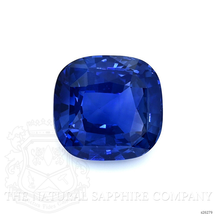 5.59 Ct. Blue Sapphire from Madagascar