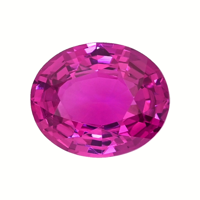 3.38 Ct. Pink Sapphire from Ceylon (Sri Lanka) Video