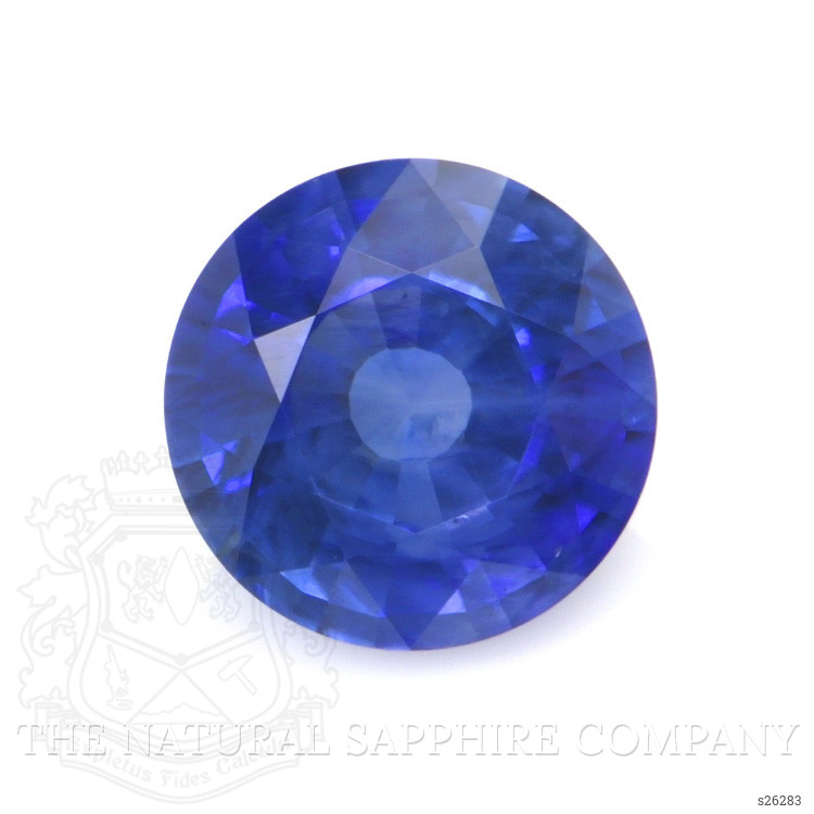 1.32 Ct. Blue Sapphire from Ceylon (Sri Lanka)