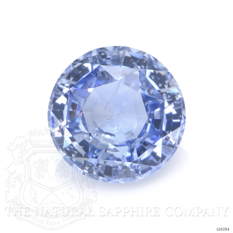 1.14 Ct. Blue Sapphire from Ceylon (Sri Lanka)