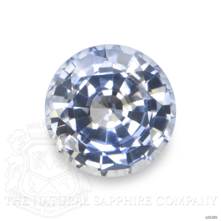 1.24 Ct. Bi Color Sapphire from Ceylon (Sri Lanka)