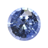 1.35 Ct. Blue Sapphire from Ceylon (Sri Lanka) Video
