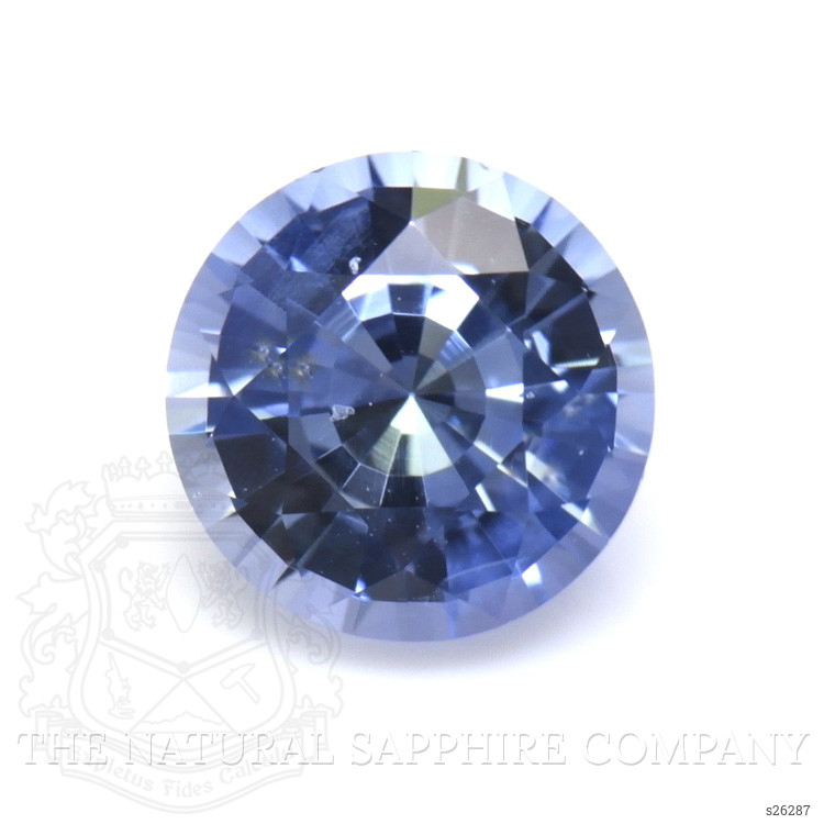 1.35 Ct. Blue Sapphire from Ceylon (Sri Lanka)