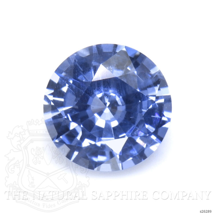 1.19 Ct. Blue Sapphire from Ceylon (Sri Lanka)