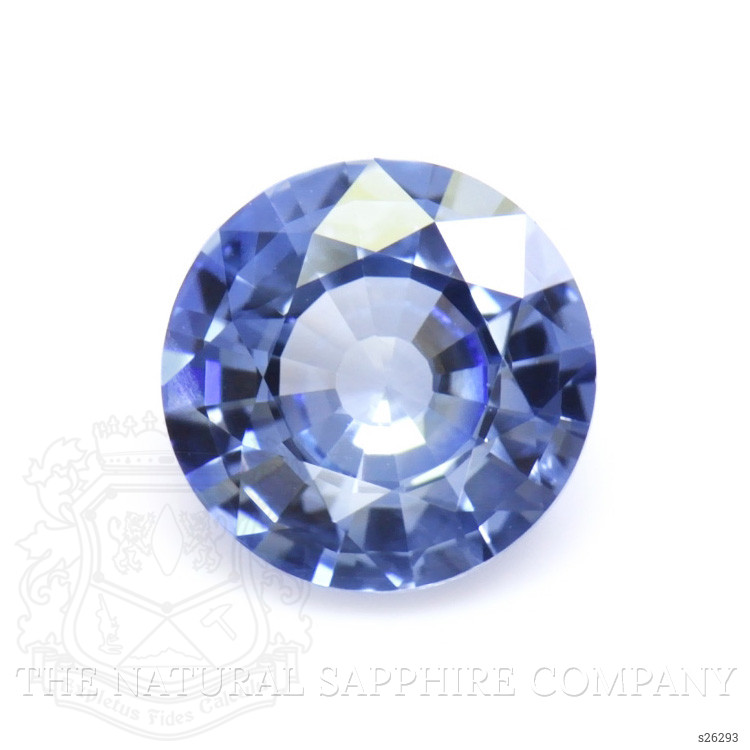 1.07 Ct. Blue Sapphire from Ceylon (Sri Lanka)
