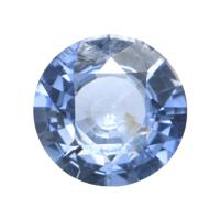 1.08 Ct. Blue Sapphire from Ceylon (Sri Lanka) Video