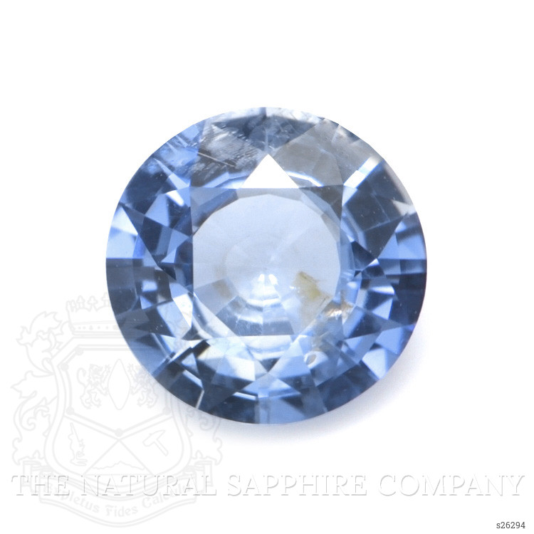 1.08 Ct. Blue Sapphire from Ceylon (Sri Lanka)