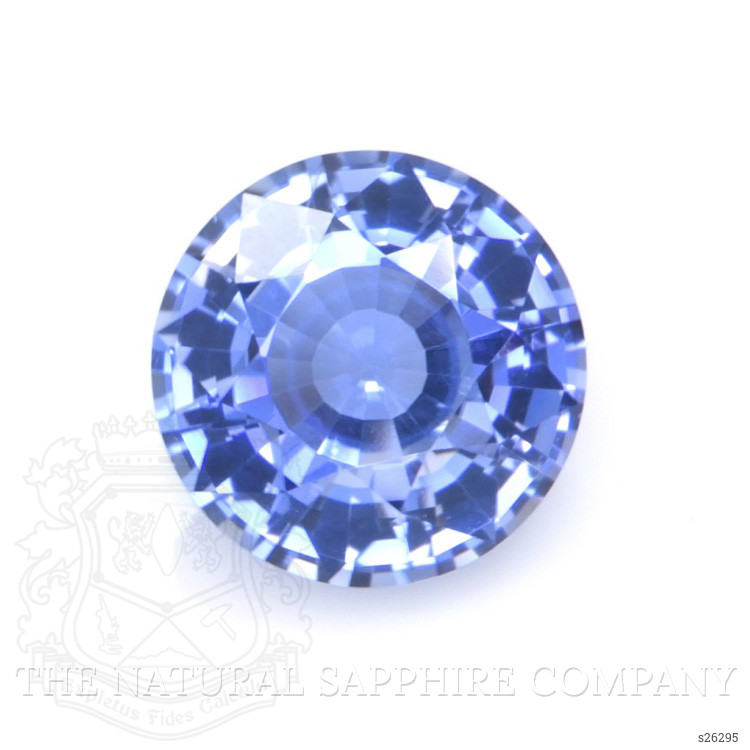 1.04 Ct. Blue Sapphire from Ceylon (Sri Lanka)
