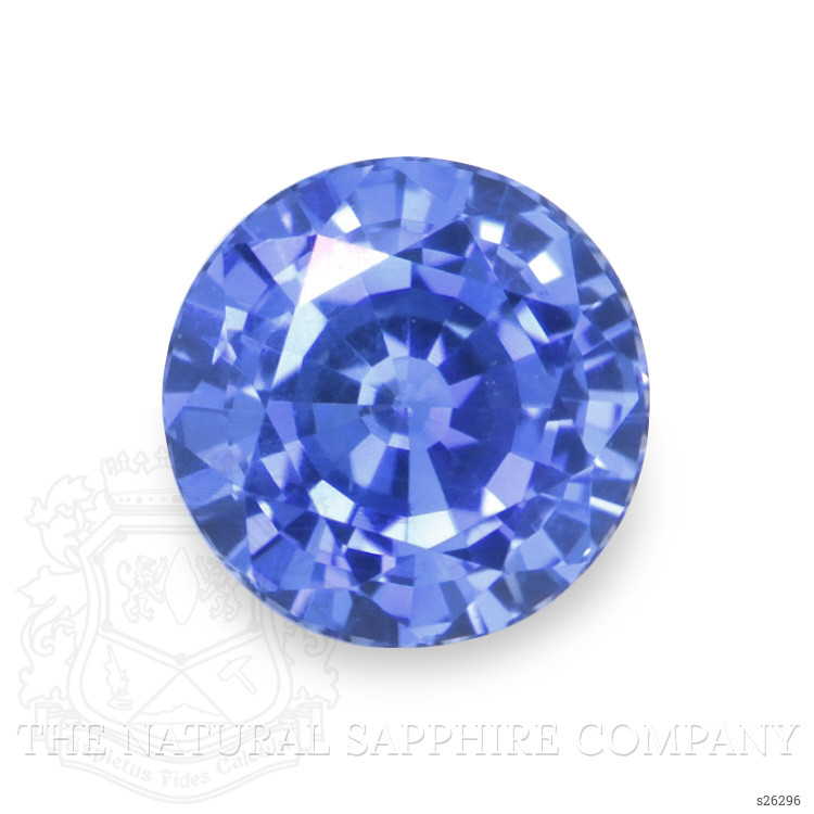 1.09 Ct. Blue Sapphire from Ceylon (Sri Lanka)