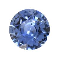 0.73 Ct. Blue Sapphire from Ceylon (Sri Lanka) Video