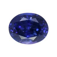 1.04 Ct. Blue Sapphire from Ceylon (Sri Lanka) Video
