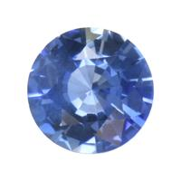0.67 Ct. Blue Sapphire from Ceylon (Sri Lanka) Video