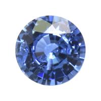 0.65 Ct. Blue Sapphire from Ceylon (Sri Lanka) Video