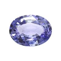 2.01 Ct. Violet Sapphire from Ceylon (Sri Lanka) Video