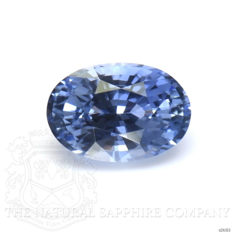 1.48 Ct. Blue Sapphire from Ceylon (Sri Lanka)