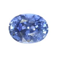 1.39 Ct. Blue Sapphire from Ceylon (Sri Lanka) Video